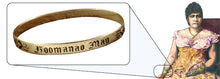 Load image into Gallery viewer, Drawing of Queen Liliuokalani wearing the original Hawaiian bracelet