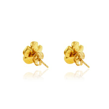 Load image into Gallery viewer, Hibiscus pierced earrings