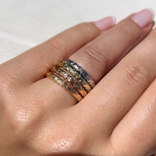 Load image into Gallery viewer, Scalloped 3 mm Hawaiian Ring