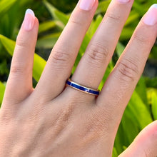 Load image into Gallery viewer, Ali'i 4mm Ring Band in 14K Yellow Gold in size 10