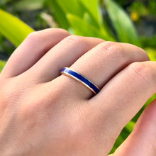 Load image into Gallery viewer, Ali'i 4mm Ring Band in 14K Yellow Gold in size 10