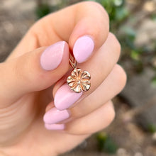 Load image into Gallery viewer, Hawaiian Jewelry hibiscus flower pendant