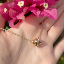 Load image into Gallery viewer, Small Hawaiian Bead with engraving in 14K Gold