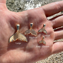 Load image into Gallery viewer, Hawaiian Whale Tail Pendants