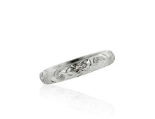 Load image into Gallery viewer, Old English 4mm Ring - Philip Rickard