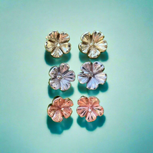 Load image into Gallery viewer, Hawaiian Hibiscus Earrings
