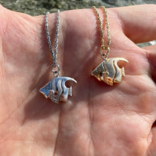 Load image into Gallery viewer, Hawaiian Jewelry angel fish charms
