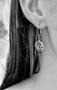 Filigree Hawaiian Earring