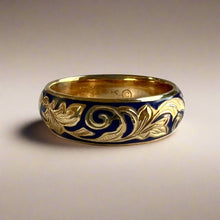 Load image into Gallery viewer, Ali&#39;i 6mm Ring in 14K Yellow Gold
