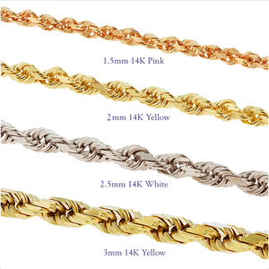 Rope Chain