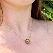 Load image into Gallery viewer, Ali&#39;i Bead Pendant in 14K Yellow Gold
