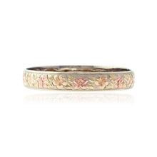 Load image into Gallery viewer, Colorful Hawaiian bangle with flowers
