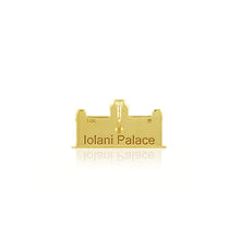 Load image into Gallery viewer, Iolani Palace Pendant - Philip Rickard

