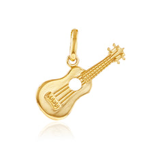 Load image into Gallery viewer, Medium Ukulele Pendant - Philip Rickard
