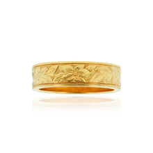 Load image into Gallery viewer, Shiny Maile Flat 6mm Ring - Philip Rickard
